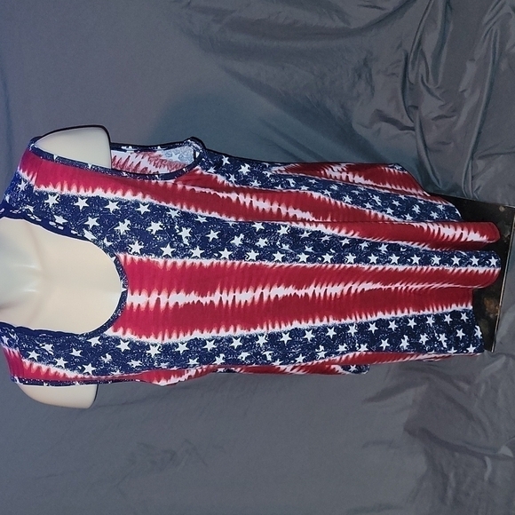 Set of 4th of July Tops - Picture 2 of 10